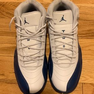 Air Jordan 12 French blue